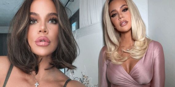 Khloe Kardashian filtrelere son verdi!