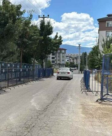 Kartalkaya davası öncesi güvenlik alarmı Mahkeme salonu çevresine araç yasağı getirildi