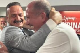 Kırkpınar’da sürpriz buluşma Ağıralioğlu ve İnce’den samimi kareler