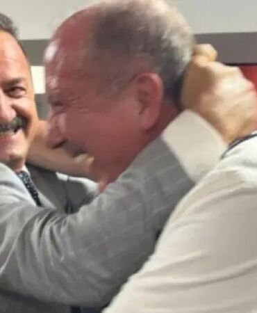 Kırkpınar’da sürpriz buluşma Ağıralioğlu ve İnce’den samimi kareler