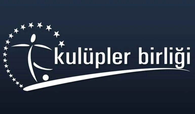 Kulüpler Birliği’nin yeni başkanı Ertuğrul Doğan seçildi