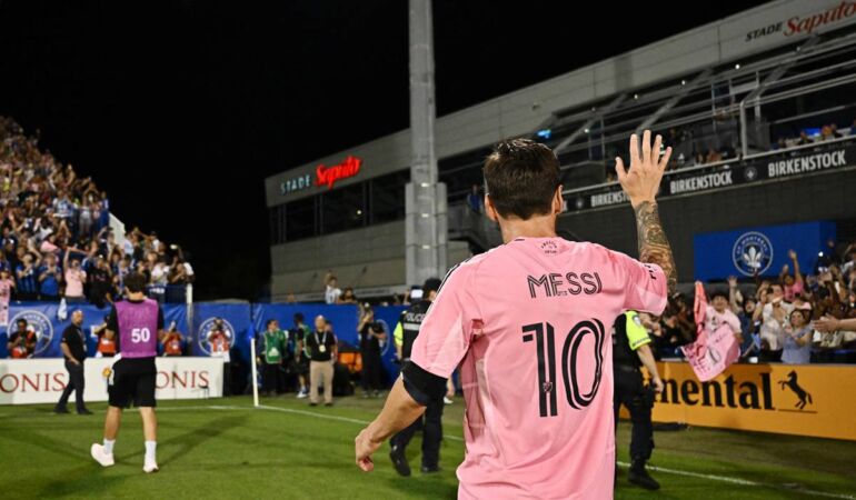 Messi için flaş iddia: Ronaldo’ya rakip olabilir!