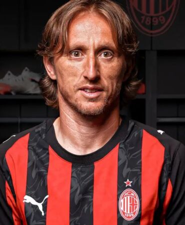 Luka Modric