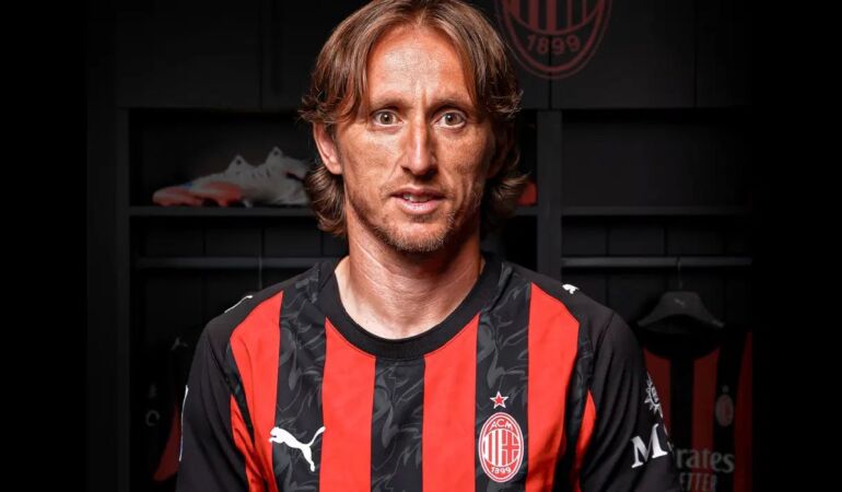 Luka Modric