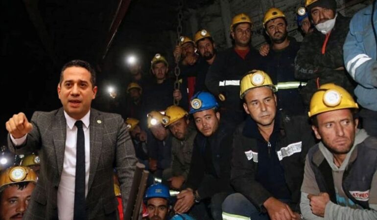 Erdoğan grev kararını erteledi… CHP’den ilk tepki: ‘Ertelenen grev değil, hukuk devleti ilkesidir.’