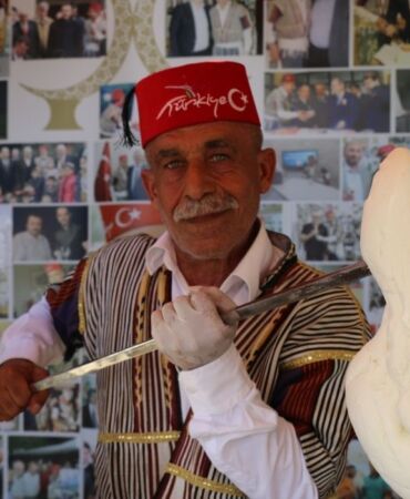 MARAŞ DONDURMASI
