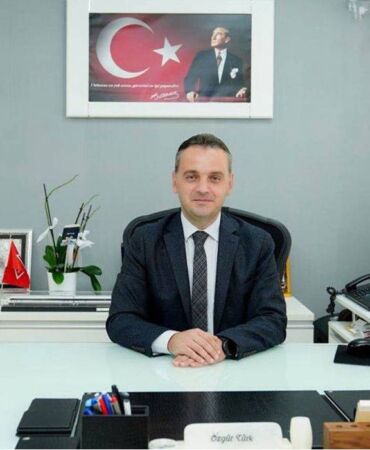 MEB Bilgi İşlem Genel Müdürü Özgür Türk