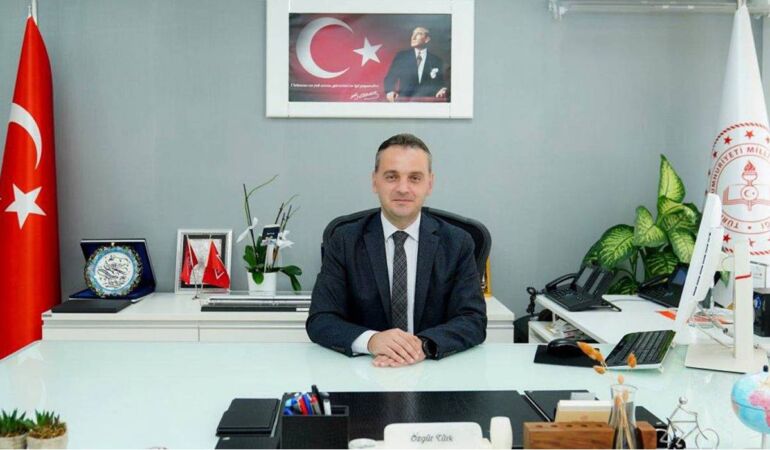 MEB Bilgi İşlem Genel Müdürü Özgür Türk görevden alındı