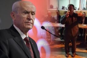 MHP’de bir ‘süreç’ istifası Halil İbrahim Karaçam’dan sert açıklamalar