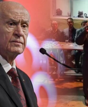 MHP’de bir ‘süreç’ istifası Halil İbrahim Karaçam’dan sert açıklamalar