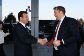 Maliye Bakanı Lars Klingbeil Ekrem İmamoğlu