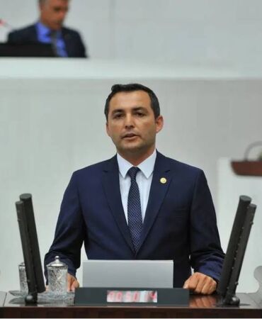Manavgat Belediye Başkanı Niyazi Nefi Kara