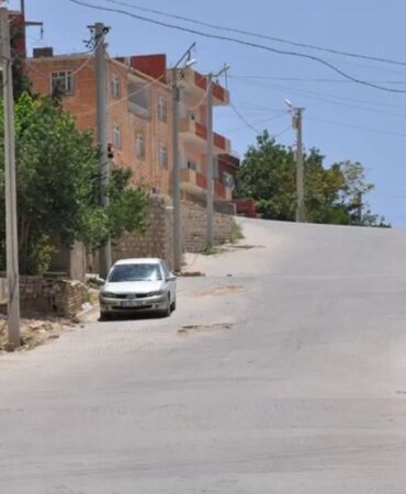 Mardin sokak