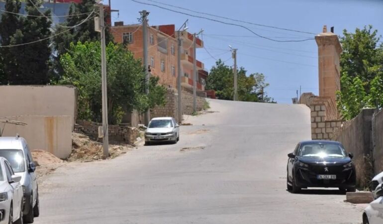 Mardin sokak