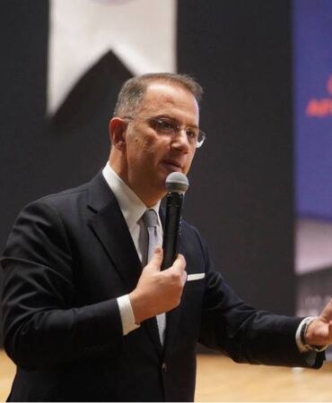 Mehmet Murat Çalık