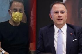 Mehmet Murat Çalık, İstanbul'a sevk edildi!