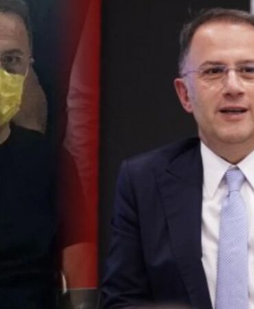 Mehmet Murat Çalık, İstanbul'a sevk edildi!