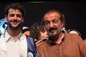 Mehmet Yalçınkaya’nın oğlu Utkan üniversiteden mezun oldu! 'Aslanım, sevgili oğlum...