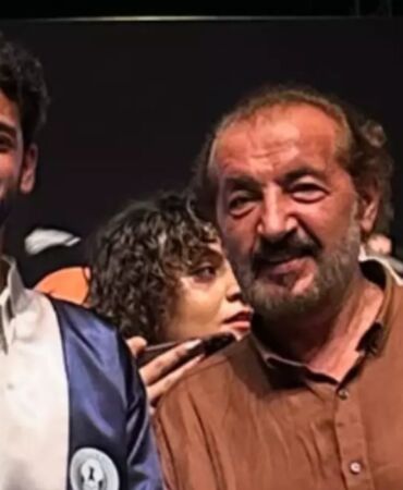 Mehmet Yalçınkaya’nın oğlu Utkan üniversiteden mezun oldu! 'Aslanım, sevgili oğlum...