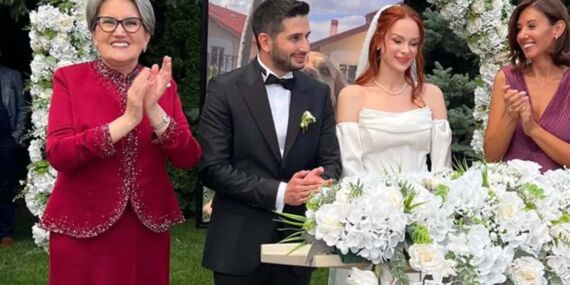 Meral Akşener yeni imajıyla sosyal medyada gündem oldu!