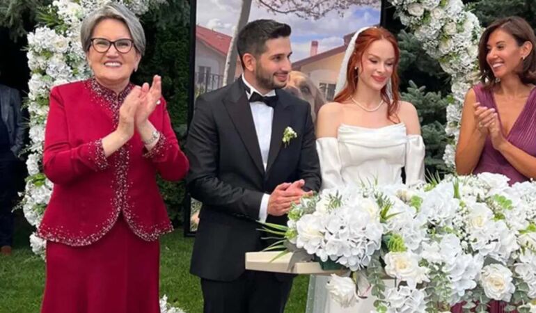Meral Akşener yeni imajıyla sosyal medyada gündem oldu!
