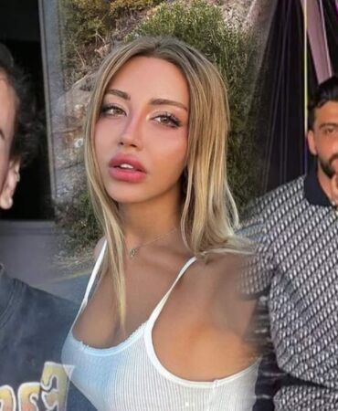 Mika Raun'un sevgilisi Bodrum'da olay çıkardı Eğlence mekanında kavga, bir kişi hastanelik oldu