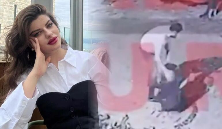 O görüntüler ortaya çıktı Katil, Ayşe Tokyaz’ın cansız bedenini valiz içerisinde taşımış!