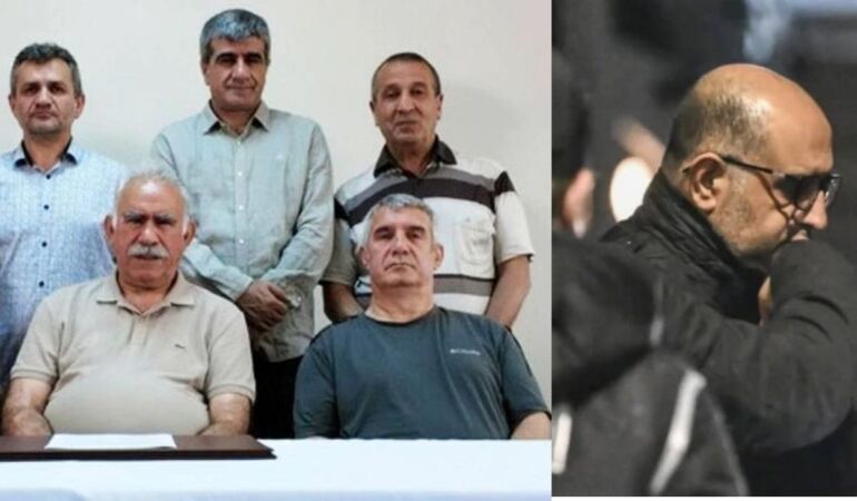 Terör örgütü PKK elebaşı Abdullah Öcalan’ın avukatları açıklama: ‘Kaç kuşak öteden akrabalık bağını öne çıkararak oluşturulan bilgi çarpıtması’