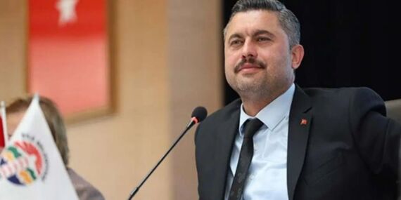 Şile Belediye Başkanı Özgür Kabadayı görevden alındı!