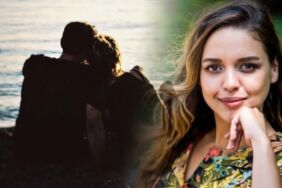 Oyuncu Seda Türkmen ünlü yönetmenin oğluyla aşk yaşıyor