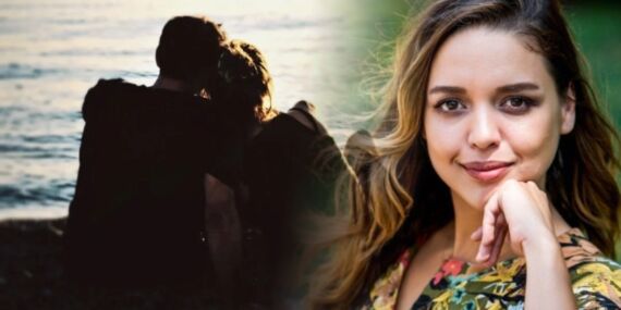 Oyuncu Seda Türkmen ünlü yönetmenin oğluyla aşk yaşıyor