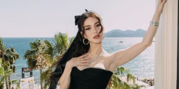 Özge Gürel, Keywest’te verdiği tatil pozlarıyla dikkat çekti!