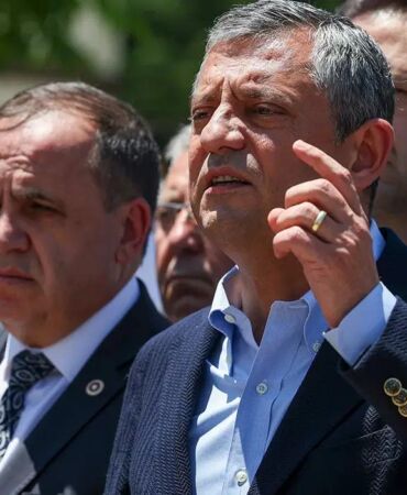 Özgür Özel’den 12 şehit için açıklama 'Aklım almıyor, içime de sinmiyor!'