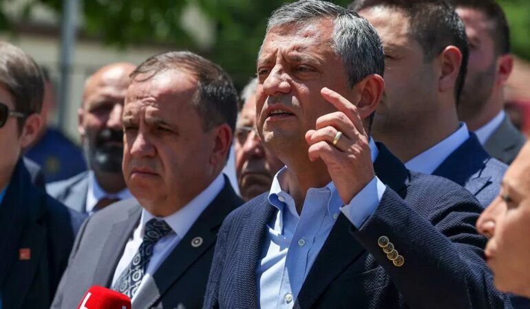 Özgür Özel’den ‘İBB iddianamesi’ açıklaması: ‘Eğer o paraları biz yeseydik…’