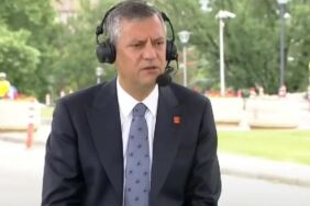 Özgür Özel'den 15 Temmuz açıklaması 'Bir darbe sürecindeyiz