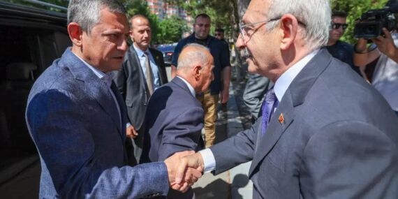 Özgür Özel’den, Kemal Kılıçdaroğlu’nun ‘arınma’ videosuna yanıt