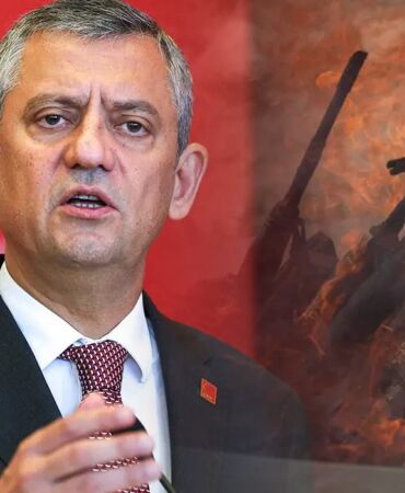 Özgür Özel'den PKK'nın 'silah bırakma' töreni sonrası açıklama 'Ülkemize çok ağır bedeller ödeten terörün...'
