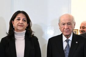 PKK silah bıraktı Devlet Bahçeli'den Pervin Buldan’a teşekkür