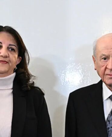 PKK silah bıraktı Devlet Bahçeli'den Pervin Buldan’a teşekkür