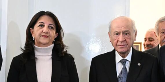 PKK silah bıraktı: Devlet Bahçeli’den Pervin Buldan’a teşekkür