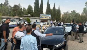 PKK'den tarihi silah bırakma kararı Süleymaniye’deki törene gazeteciler alınmayacak!