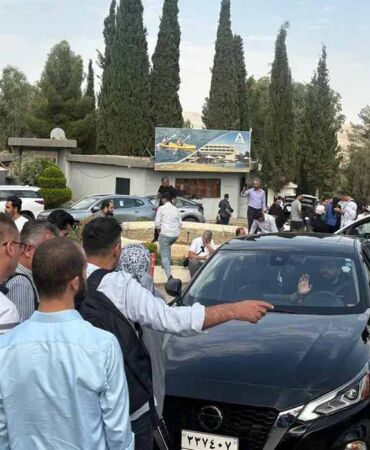 PKK'den tarihi silah bırakma kararı Süleymaniye’deki törene gazeteciler alınmayacak!