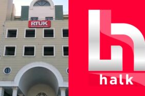 RTÜK’ten Halk TV’ye ekran karartma cezası 10 günlük yayın yasağı 8 Temmuz’da başlıyor