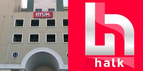 RTÜK’ten Halk TV’ye ekran karartma cezası: 10 günlük yayın yasağı 8 Temmuz’da başlıyor