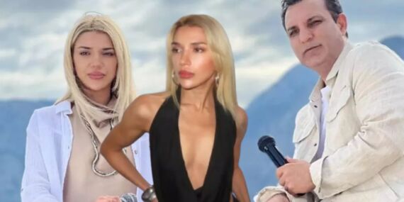 Rafet El Roman, kızı Su’nun klip kıyafetine müdahale etti: ‘Benim de prensiplerim var’