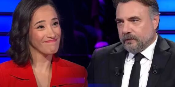 Russell Crowe 10 yıl sonra öğrendi… ‘Kim Milyoner Olmak İster’de Robin Hood sorusu!