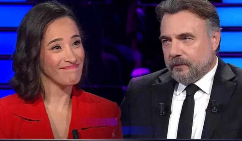 Russell Crowe 10 yıl sonra öğrendi... ‘Kim Milyoner Olmak İster’de Robin Hood sorusu!1