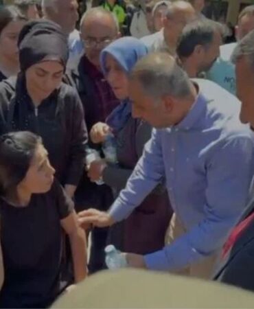 ŞEHİT AİLESİ
