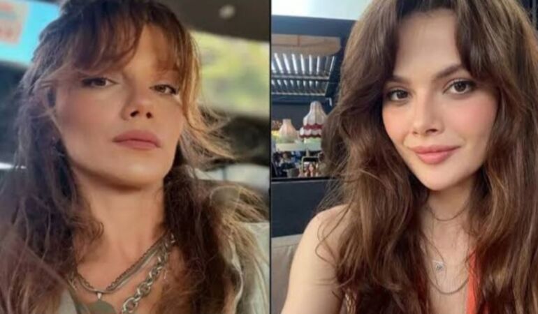 Uzak Şehir’in Alya’sı Sinem Ünsal’dan, ablası Gizem Ünsal’a duygusal doğum günü paylaşımı!