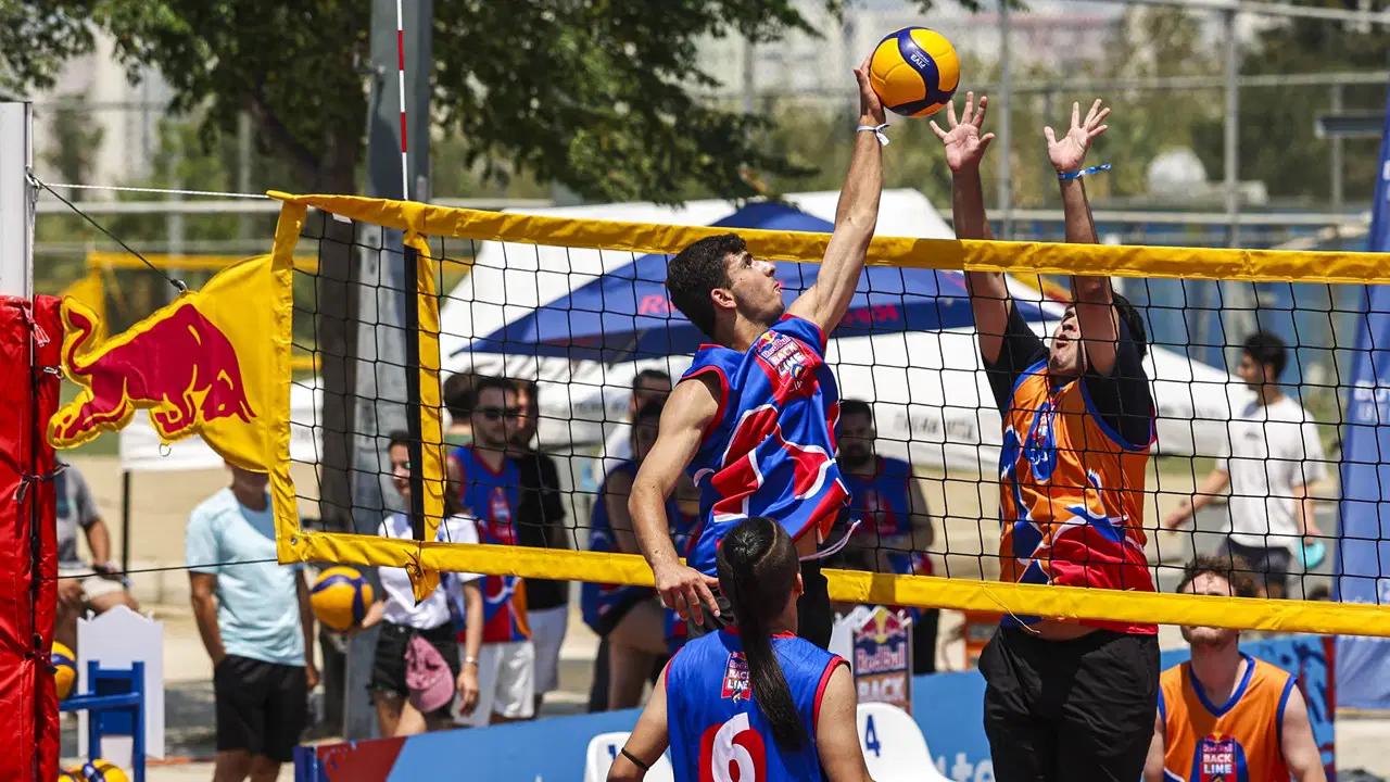 SOKAK VOLEYBOLU